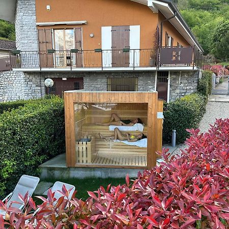 Bellagio Village- 4 Apartments By The Lake - Seasonal Warm Pool And Sauna Oliveto Lario 외부 사진