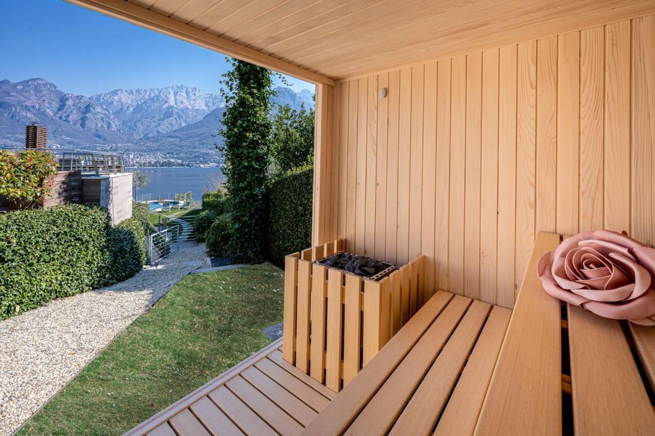 Bellagio Village- 4 Apartments By The Lake - Seasonal Warm Pool And Sauna Oliveto Lario 외부 사진