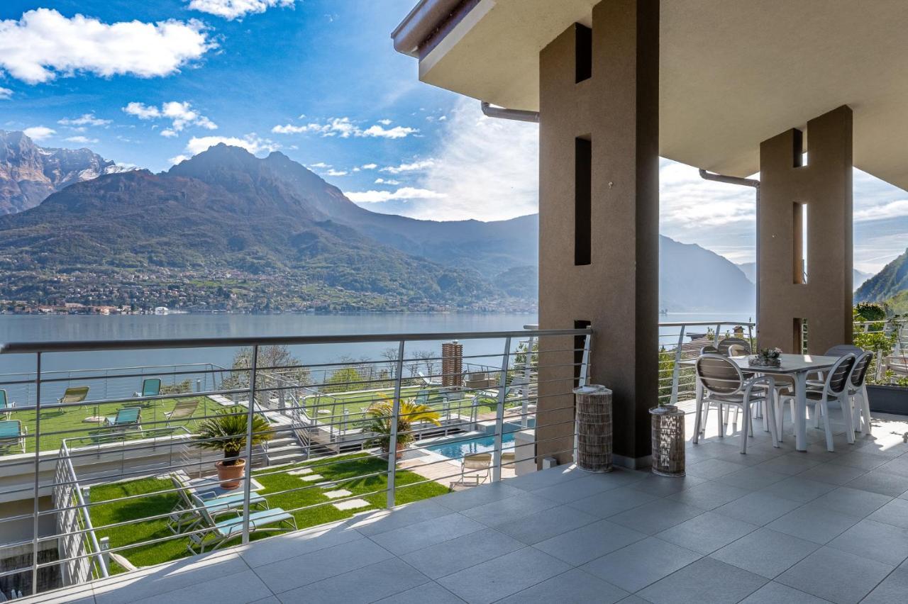 Bellagio Village- 4 Apartments By The Lake - Seasonal Warm Pool And Sauna Oliveto Lario 외부 사진