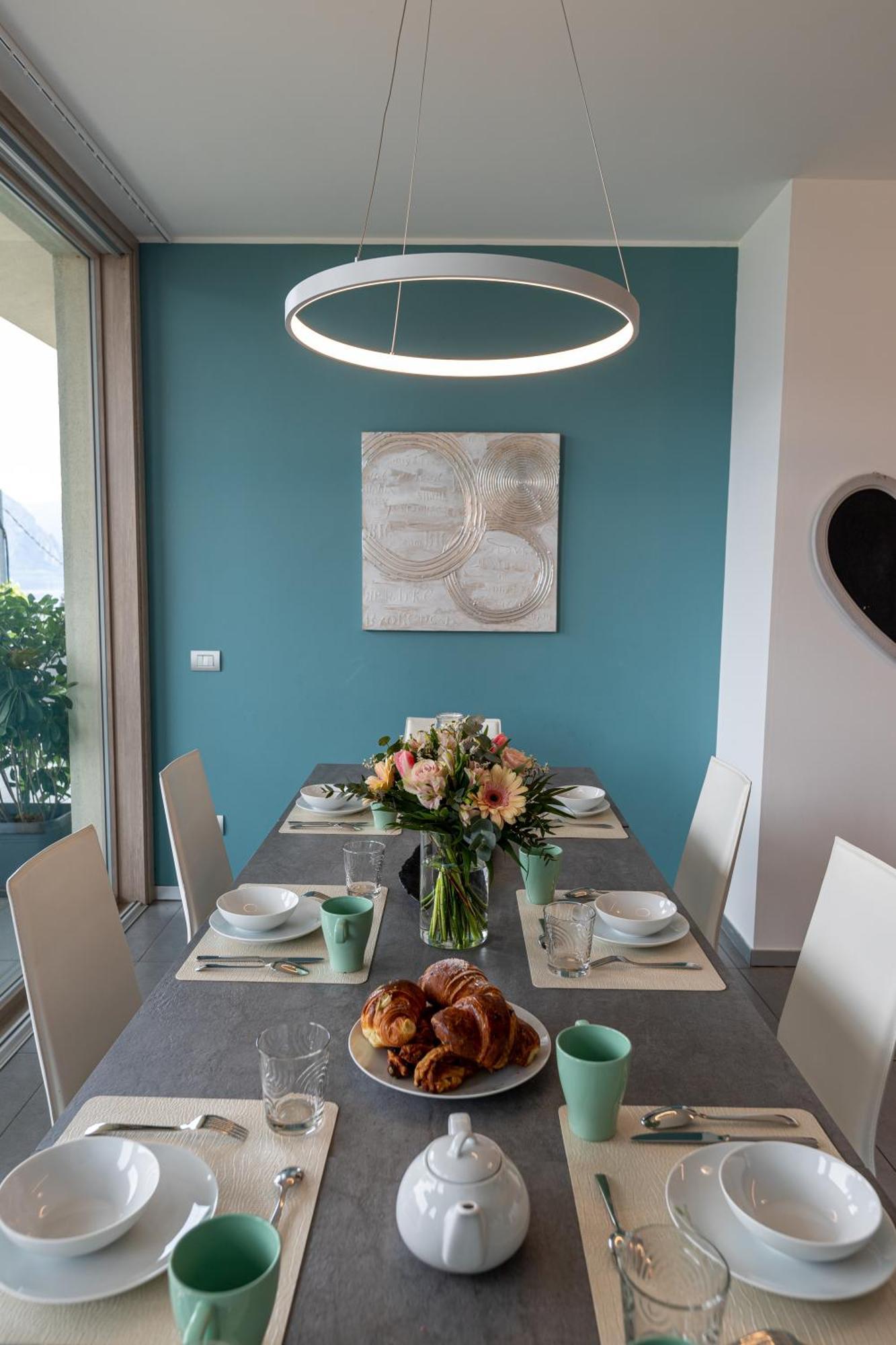 Bellagio Village- 4 Apartments By The Lake - Seasonal Warm Pool And Sauna Oliveto Lario 외부 사진