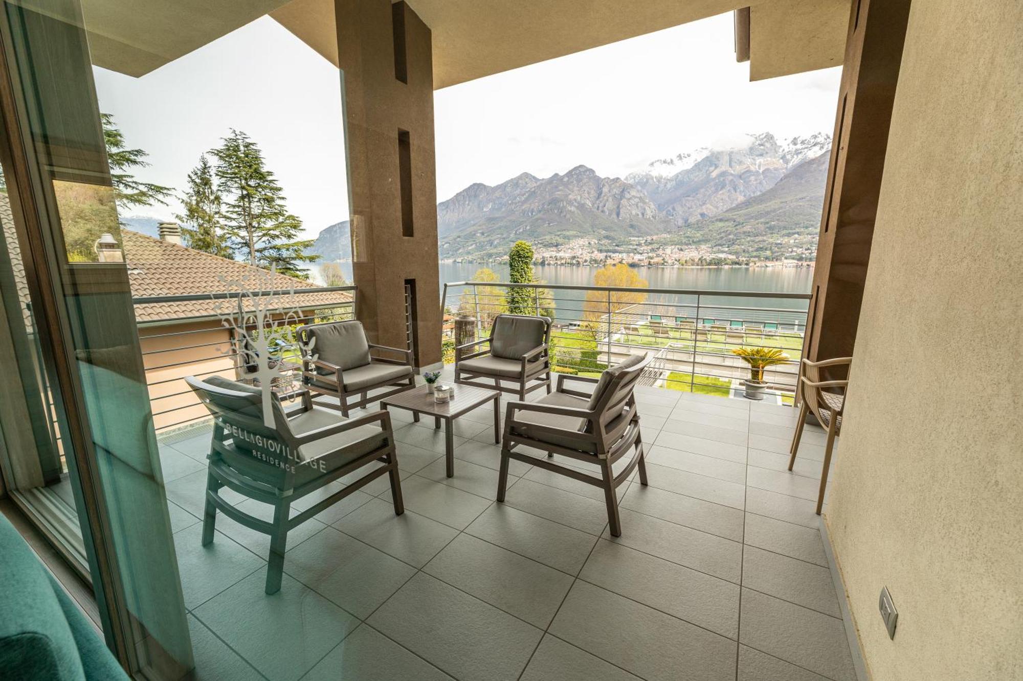 Bellagio Village- 4 Apartments By The Lake - Seasonal Warm Pool And Sauna Oliveto Lario 외부 사진