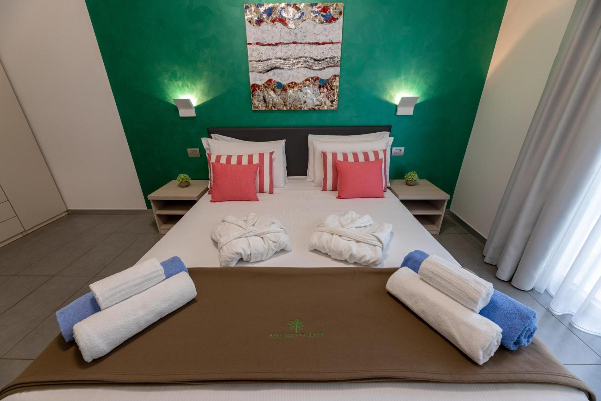 Bellagio Village- 4 Apartments By The Lake - Seasonal Warm Pool And Sauna Oliveto Lario 외부 사진