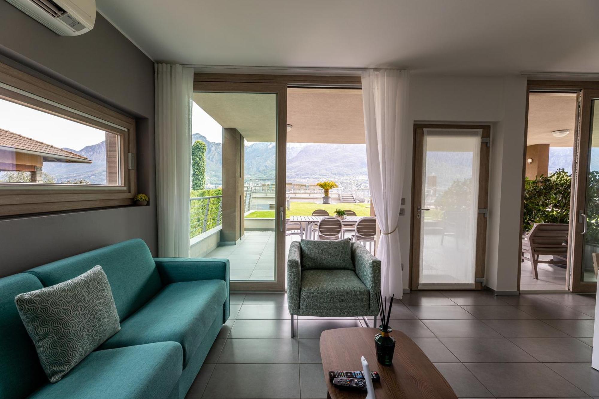 Bellagio Village- 4 Apartments By The Lake - Seasonal Warm Pool And Sauna Oliveto Lario 외부 사진