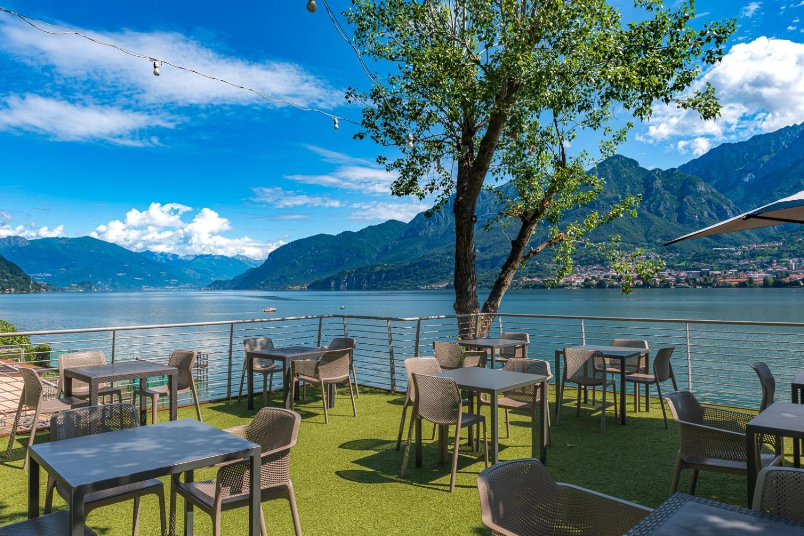 Bellagio Village- 4 Apartments By The Lake - Seasonal Warm Pool And Sauna Oliveto Lario 외부 사진